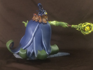 Rubick Dota 2 for 3d print stl 3D Model
