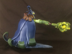 Rubick Dota 2 for 3d print stl 3D Model