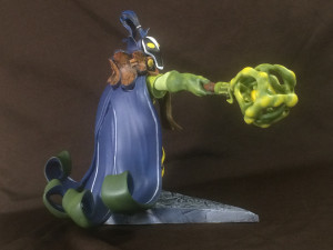 Rubick Dota 2 for 3d print stl 3D Model