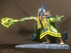 Rubick Dota 2 for 3d print stl 3D Model