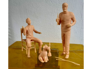 The Adventures of Tintin Secret of the Unicorn for 3d print stl Modello 3D