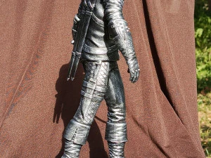 The Witcher Geralt of Rivia 3 for 3D printing STL 3D Print Model