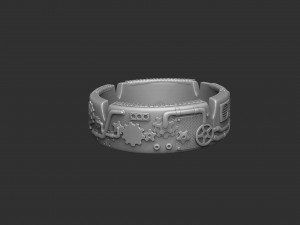 Ashtray for 3d print stl 3D-Druckmodell