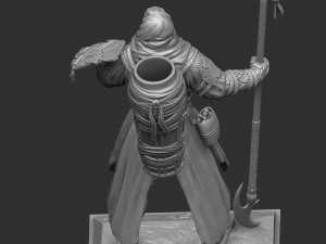 Benkei NIOH 2 for 3d print stl assemble 3D-Druckmodell