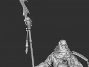 Benkei NIOH 2 for 3d print stl assemble 3D-Druckmodell