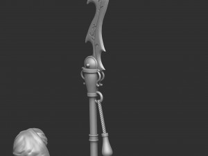 Benkei NIOH 2 for 3d print stl assemble 3D-Druckmodell