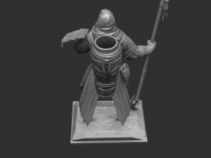 Benkei NIOH 2 for 3d print stl assemble 3D-Druckmodell