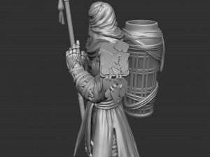 Benkei NIOH 2 for 3d print stl assemble 3D-Druckmodell