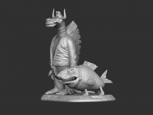 Kind E-eh for 3d print STL Armenfilm 1983 3D Принт Модель