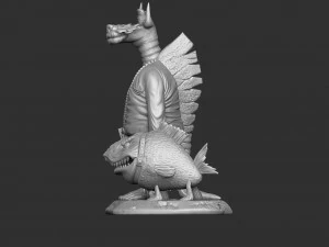 Kind E-eh for 3d print STL Armenfilm 1983 3D Print Model