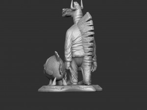 Kind E-eh for 3d print STL Armenfilm 1983 3D Принт Модель