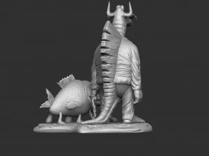 Kind E-eh for 3d print STL Armenfilm 1983 3D Print Model