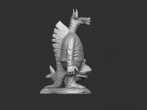 Kind E-eh for 3d print STL Armenfilm 1983 3D Принт Модель