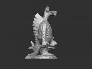 Kind E-eh for 3d print STL Armenfilm 1983 3D Print Model