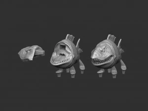 Kind E-eh for 3d print STL Armenfilm 1983 3D Print Model