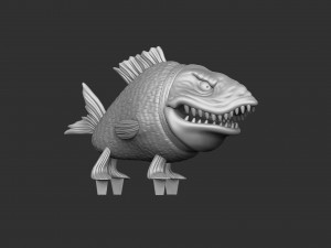 Kind E-eh for 3d print STL Armenfilm 1983 3D Принт Модель