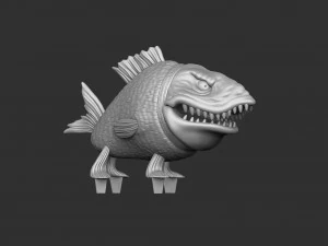 Kind E-eh for 3d print STL Armenfilm 1983 3D Print Model