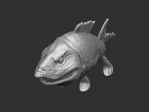 Kind E-eh for 3d print STL Armenfilm 1983 3D Print Model
