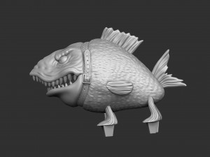 Kind E-eh for 3d print STL Armenfilm 1983 3D Принт Модель