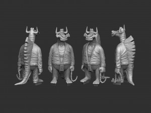 Kind E-eh for 3d print STL Armenfilm 1983 3D Принт Модель