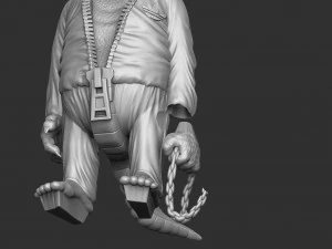 Kind E-eh for 3d print STL Armenfilm 1983 3D Print Model