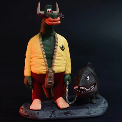 Kind E-eh for 3d print STL Armenfilm 1983 3D Print Model .c4d .max .obj .3ds .fbx .stl .blend 