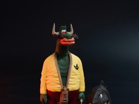 Kind E-eh for 3d print STL Armenfilm 1983 3D Принт Модель