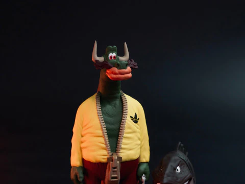 Kind E-eh for 3d print STL Armenfilm 1983 3D Print Model