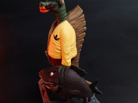 Kind E-eh for 3d print STL Armenfilm 1983 3D Принт Модель