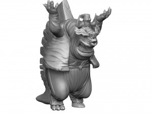 Wow a talking fish for 3d print stl assemble Modèles 3D en vedette
