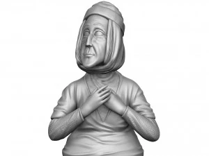 Wow a talking fish for 3d print stl assemble 3D Print Model