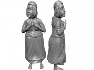 Wow a talking fish for 3d print stl assemble 3D Print Model