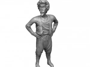 Wow a talking fish for 3d print stl assemble 3D Print Model