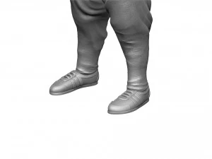 Wow a talking fish for 3d print stl assemble 3D Print Model
