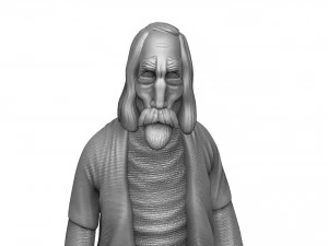 Wow a talking fish for 3d print stl assemble 3D Print Model