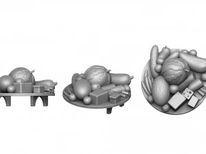 Wow a talking fish for 3d print stl assemble 3D Print Model