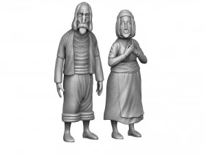 Wow a talking fish for 3d print stl assemble 3D Print Model