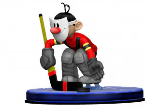 GOALKEEPER FOR 3D PRINT STL ASSEMBLE SEVERAL OPTIONS 3D Print Model
