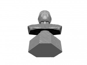 SUB-ZERO 1995 BUST FOR 3D PRINT STL 3D प्रिंट मॉडल