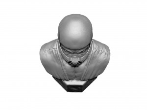 SUB-ZERO 1995 BUST FOR 3D PRINT STL 3D प्रिंट मॉडल