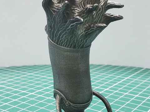 PURPLE MUTATED MINION FOR 3D PRINTING STL 3D Print Model