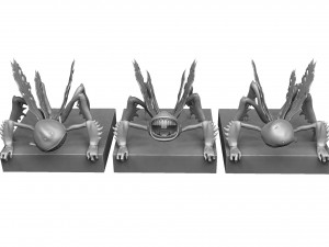 TOOTH FAIRY FROM HELLBOY FOR 3D PRINTING STL 3 options Modèles 3D en vedette