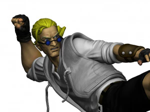 COMIX ZONE FOR 3D PRINT STL ASSEMBLE 3D Print Model
