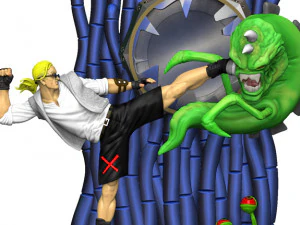COMIX ZONE FOR 3D PRINT STL ASSEMBLE 3D Print Model