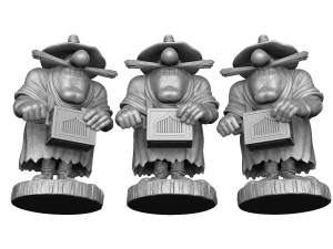 ZWARTE HOND VOOR 3D-AFDRUKKEN 2E VERSIE VAN STL 3D printmodel