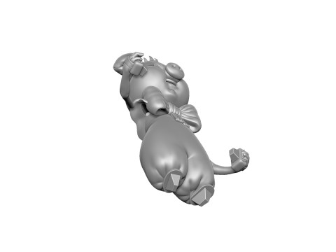 FUNTIK FOR 3D PRINT STL 3D Model