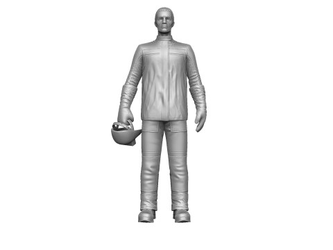 Welders and masks for 3D printing STL Modello di stampa 3D