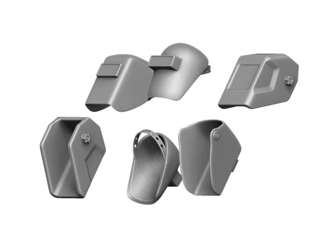Welders and masks for 3D printing STL Modello di stampa 3D