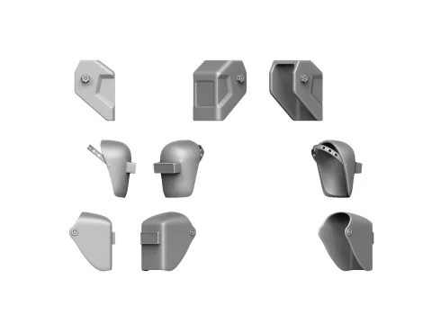 Welders and masks for 3D printing STL 3D Print Model