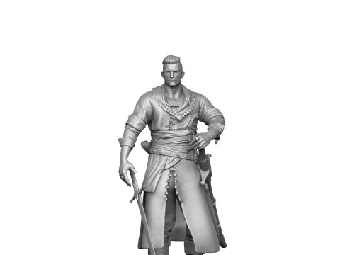Olgierd von Everec for 3D printing STL 3D Print Model